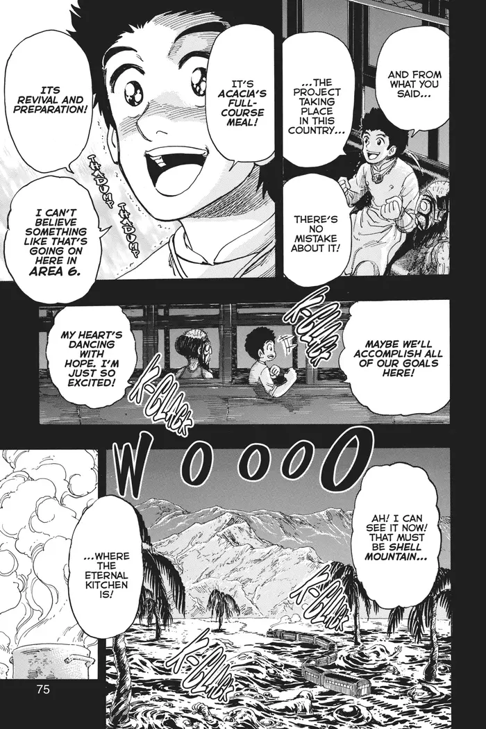 Toriko Chapter 344 image 08_optimized